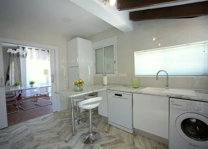 Annette Villa El Albir