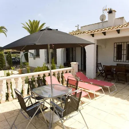 Annette Villa El Albir