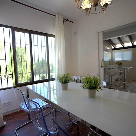 Villa Annette El Albir